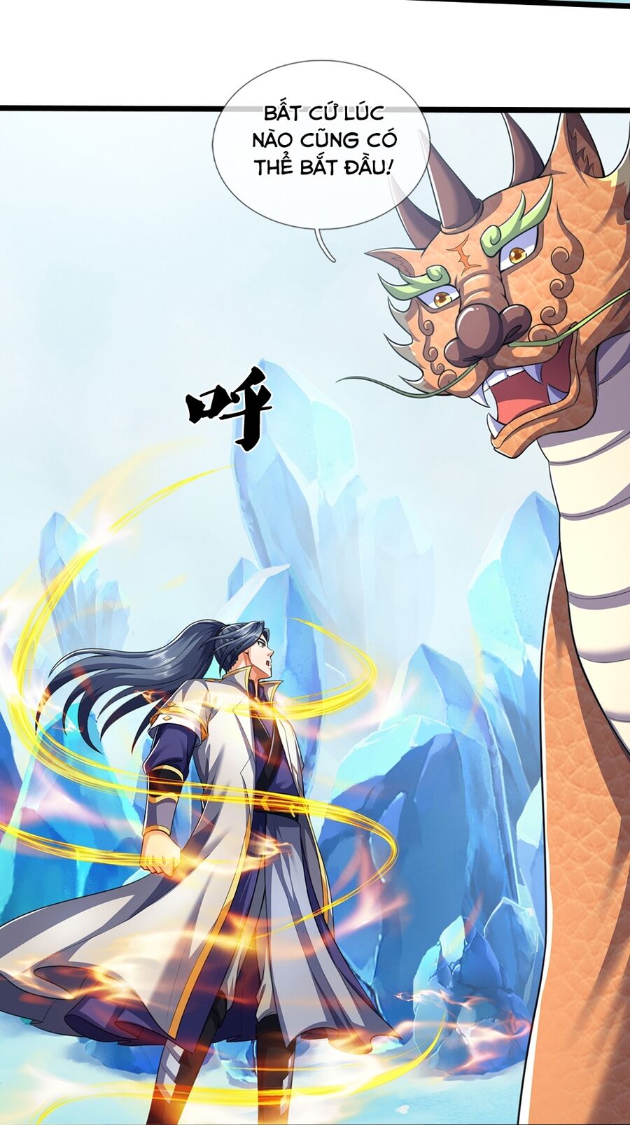 Thần Võ Thiên Tôn Chap 715 - Next Chap 716