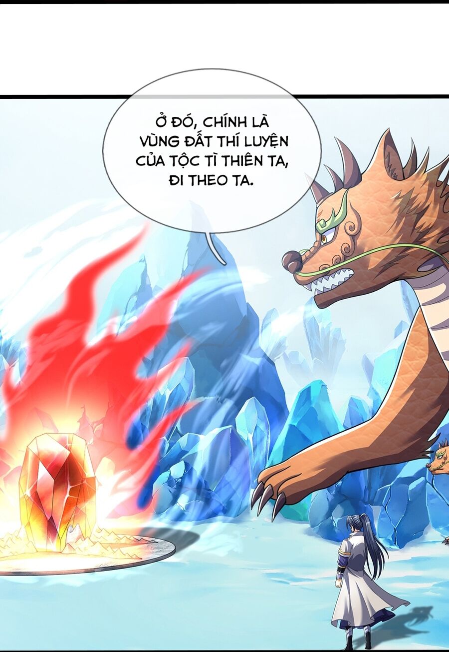 Thần Võ Thiên Tôn Chap 715 - Next Chap 716