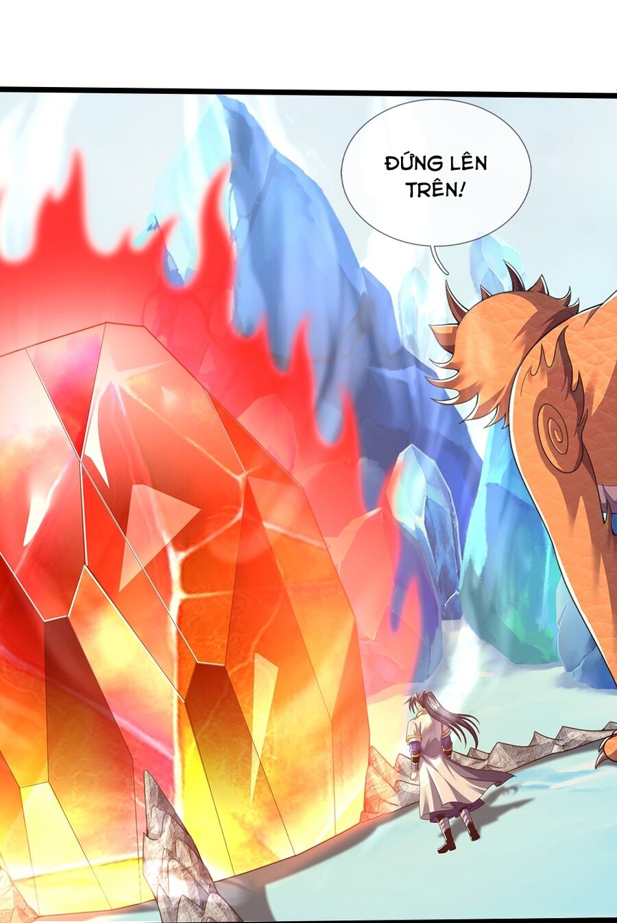 Thần Võ Thiên Tôn Chap 715 - Next Chap 716
