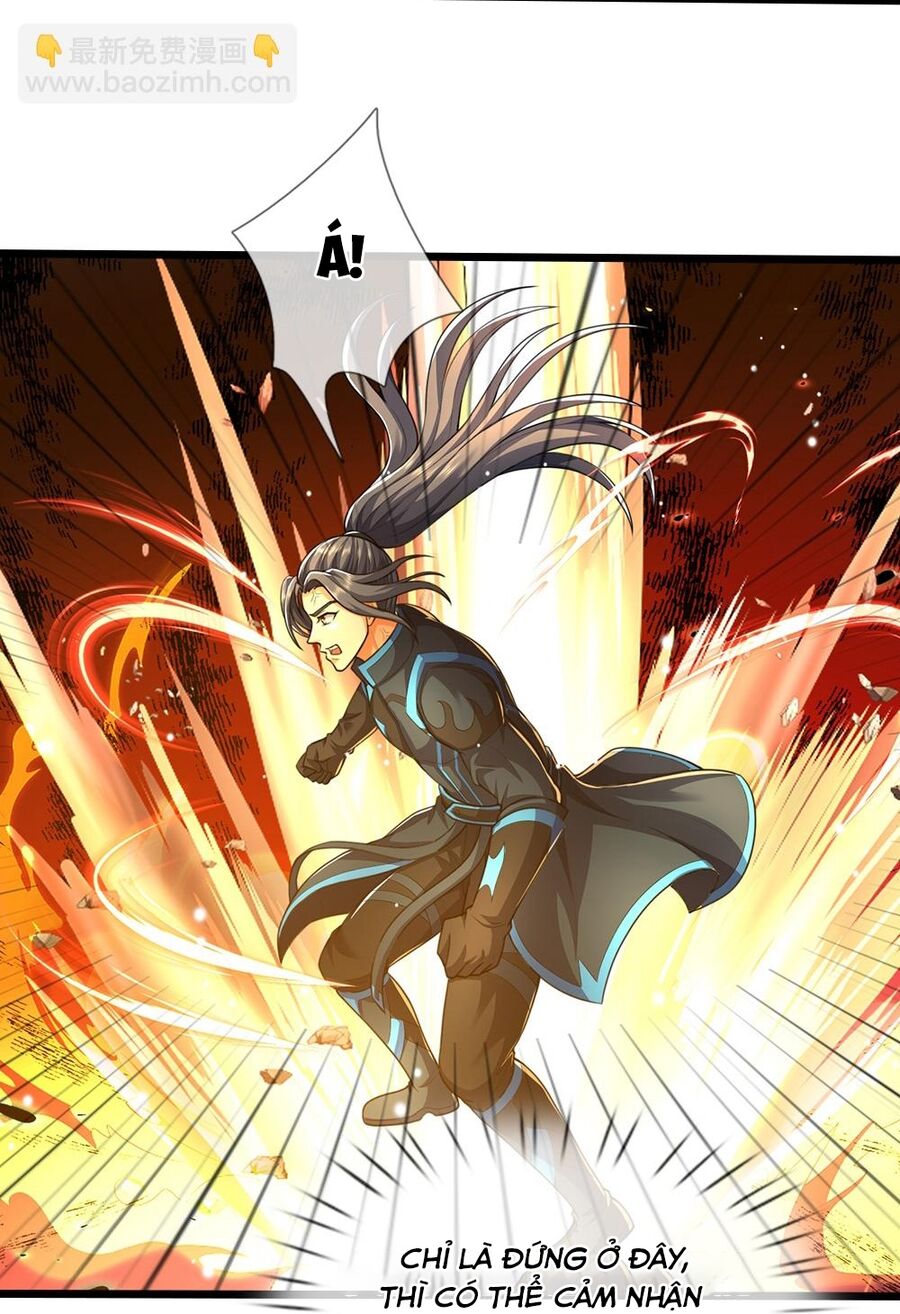 Thần Võ Thiên Tôn Chap 715 - Next Chap 716