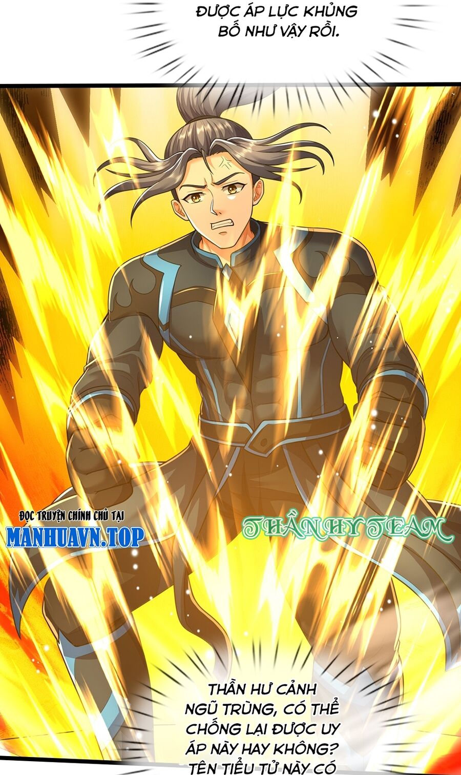 Thần Võ Thiên Tôn Chap 715 - Next Chap 716