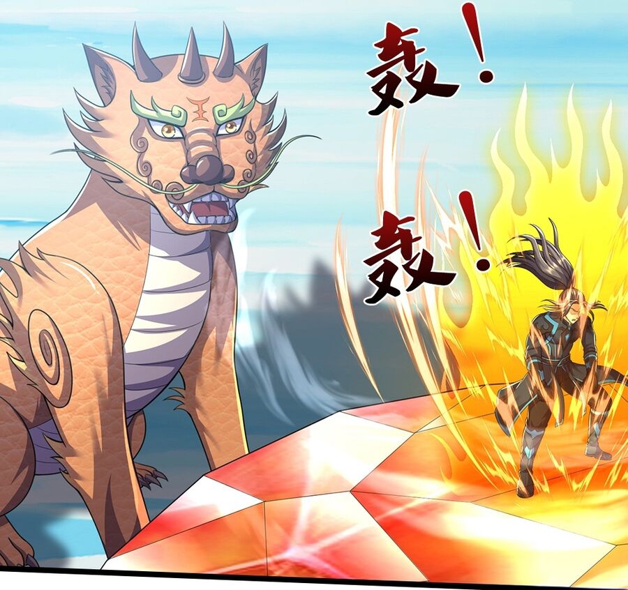 Thần Võ Thiên Tôn Chap 715 - Next Chap 716