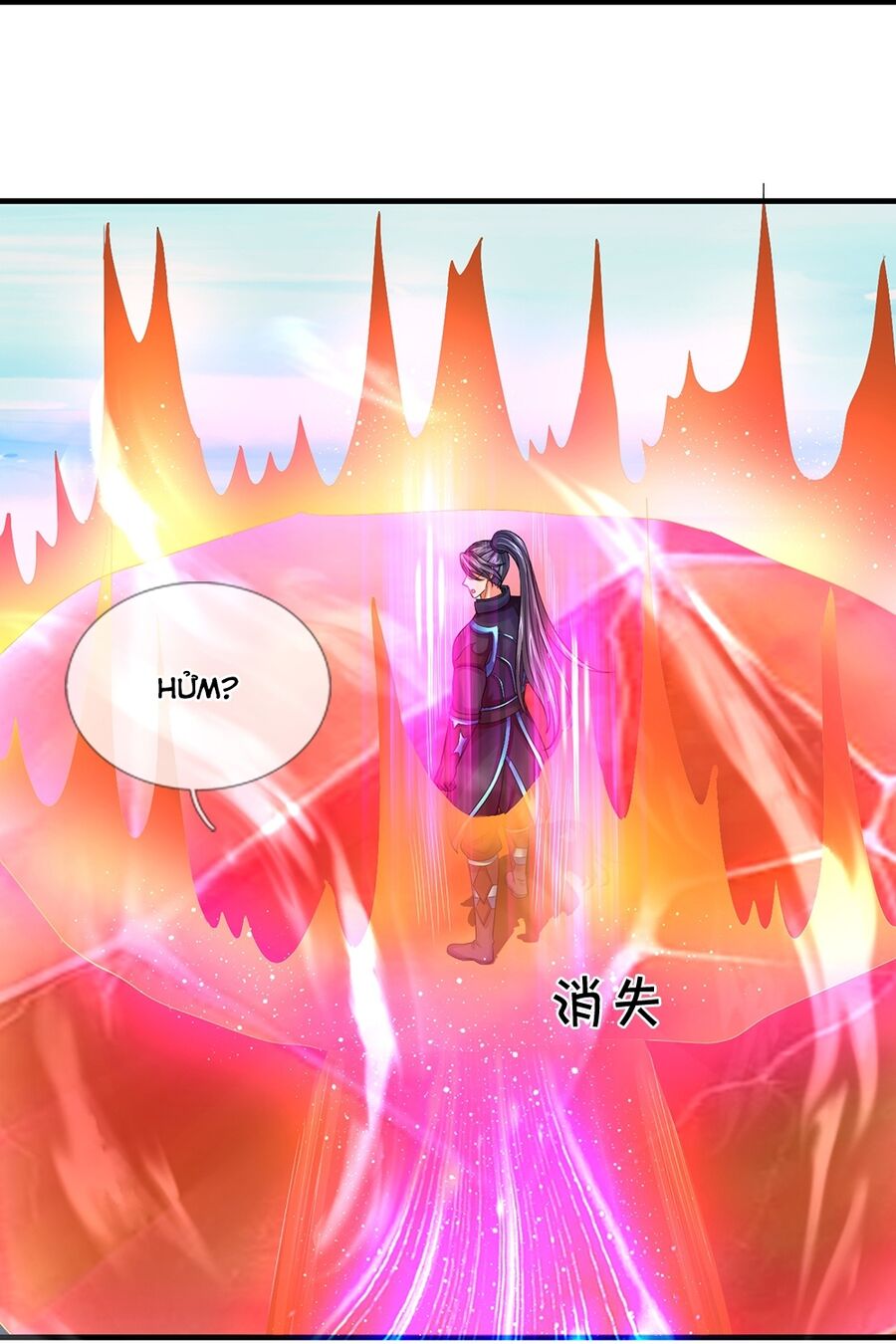 Thần Võ Thiên Tôn Chap 715 - Next Chap 716