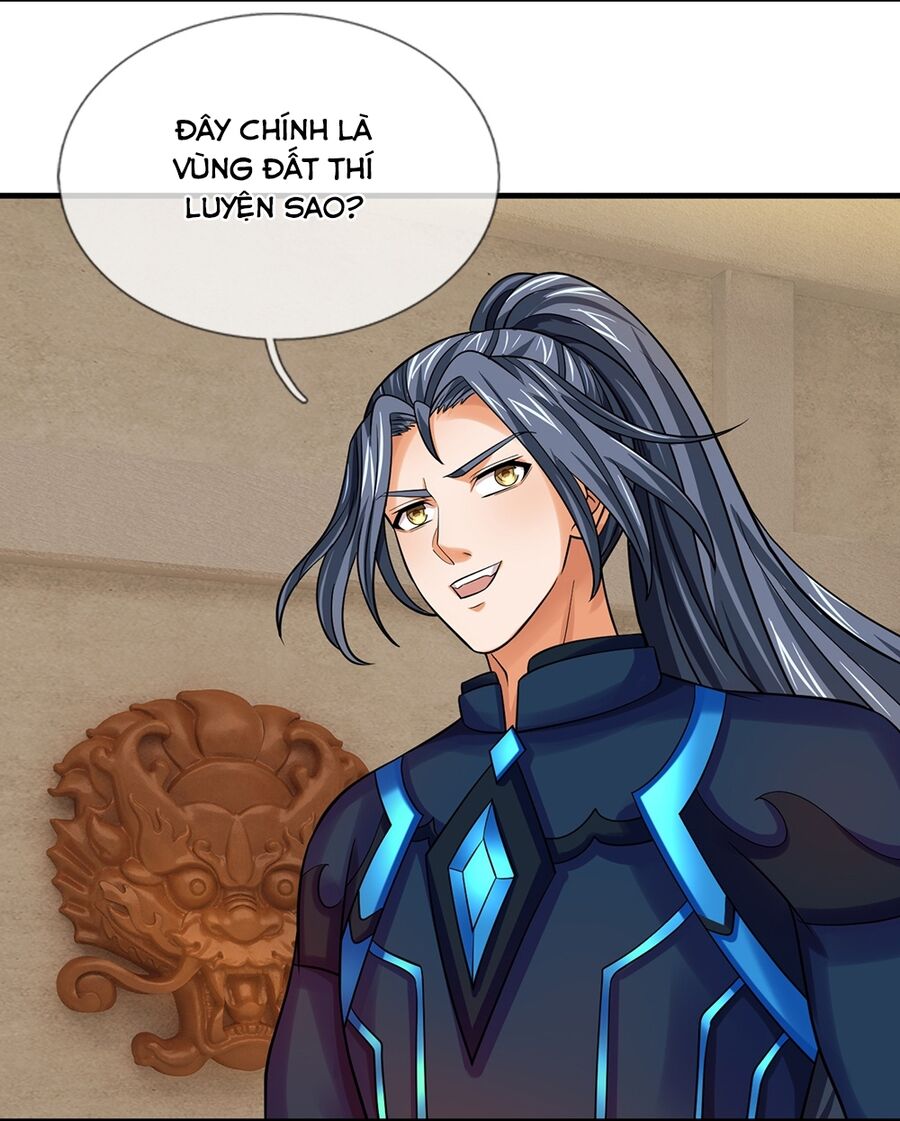Thần Võ Thiên Tôn Chap 715 - Next Chap 716