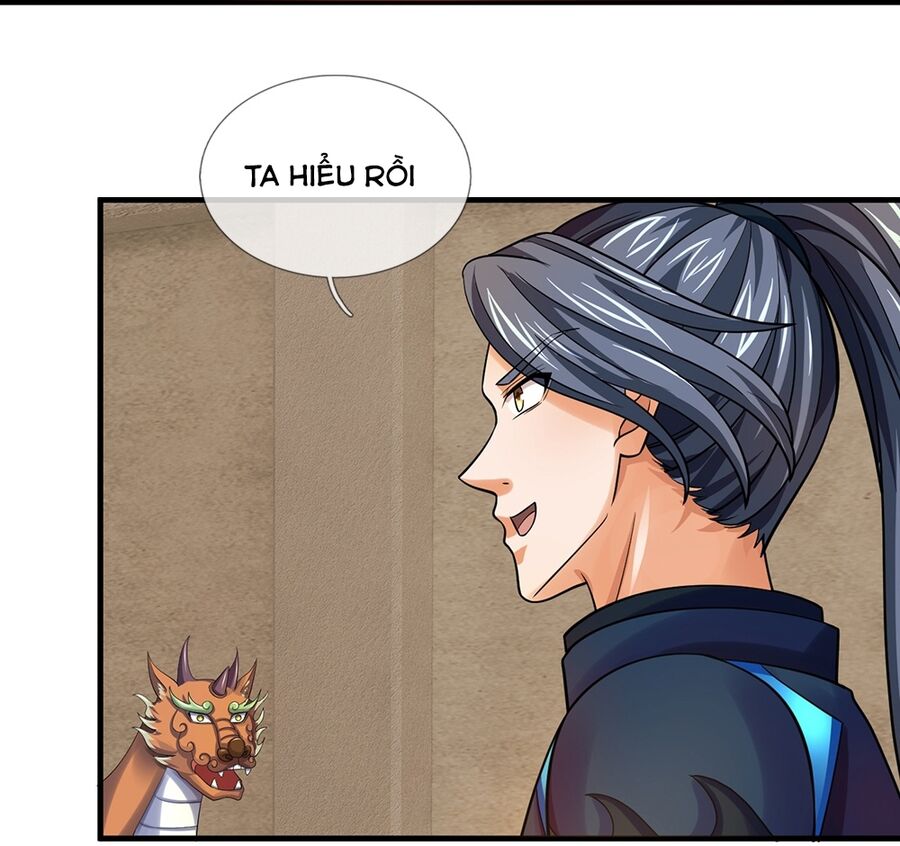 Thần Võ Thiên Tôn Chap 715 - Next Chap 716