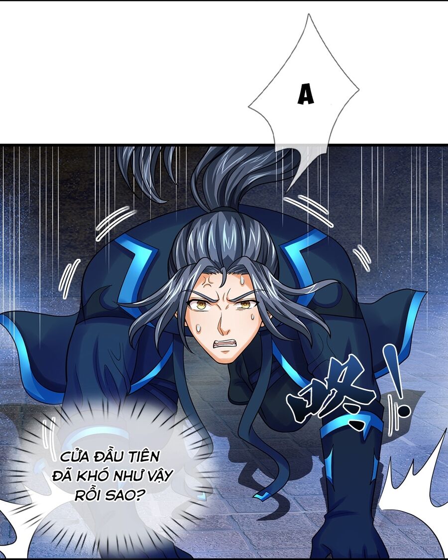 Thần Võ Thiên Tôn Chap 715 - Next Chap 716