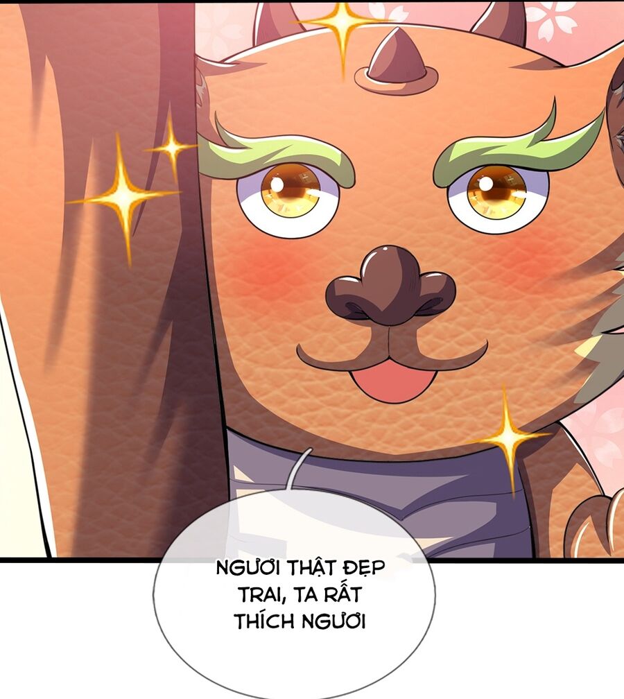Thần Võ Thiên Tôn Chap 715 - Next Chap 716
