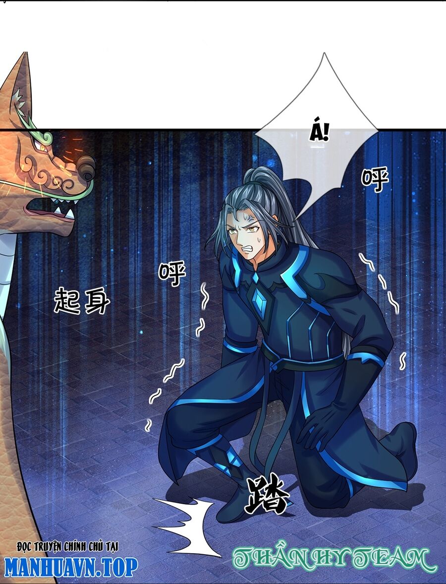 Thần Võ Thiên Tôn Chap 715 - Next Chap 716
