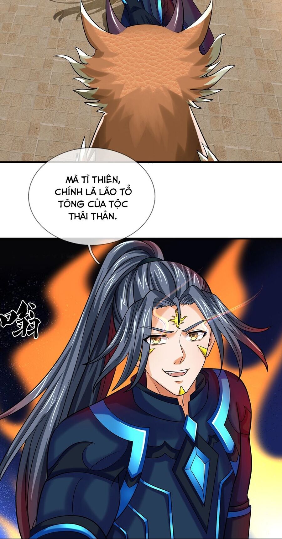 Thần Võ Thiên Tôn Chap 715 - Next Chap 716