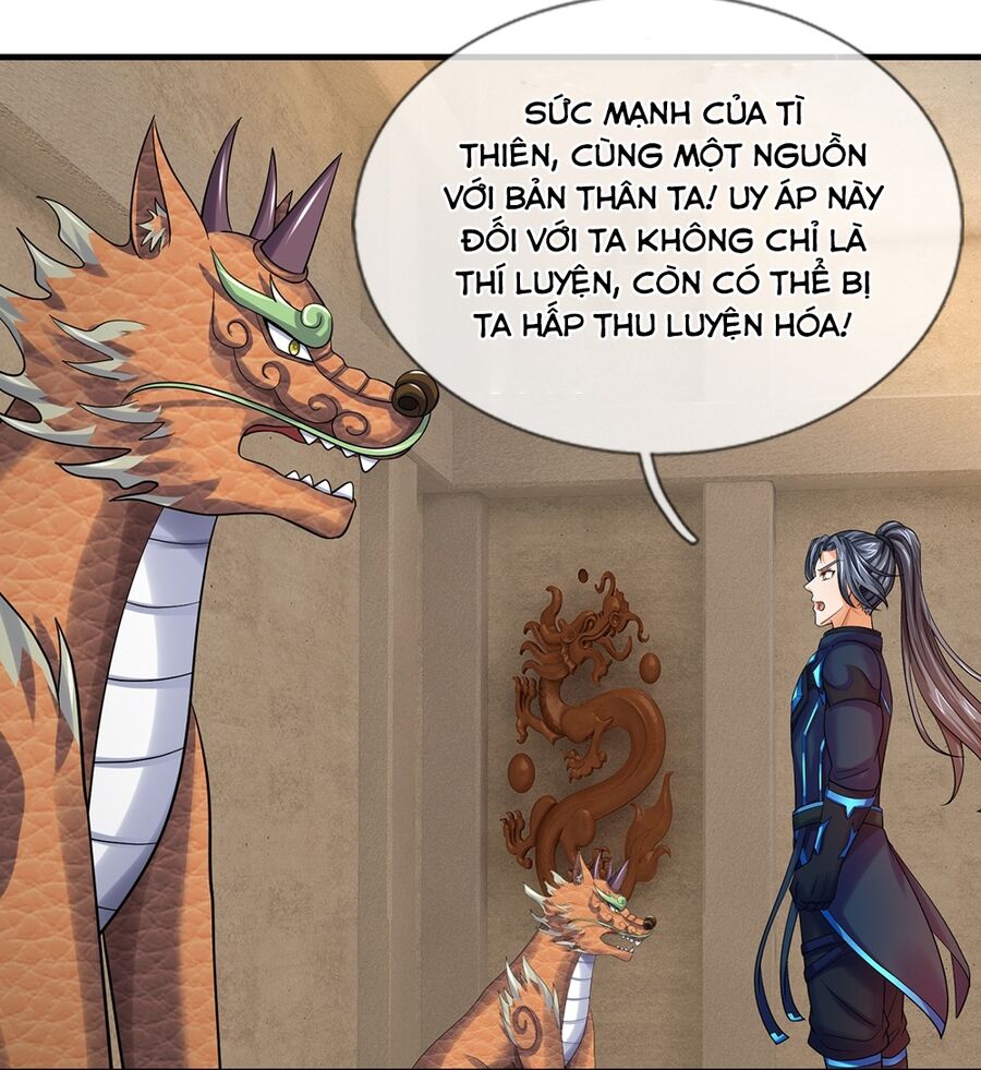 Thần Võ Thiên Tôn Chap 715 - Next Chap 716