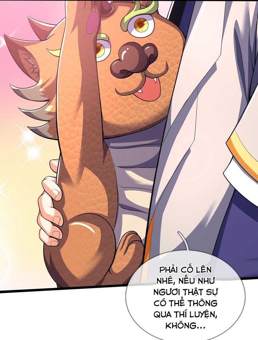 Thần Võ Thiên Tôn Chap 715 - Next Chap 716
