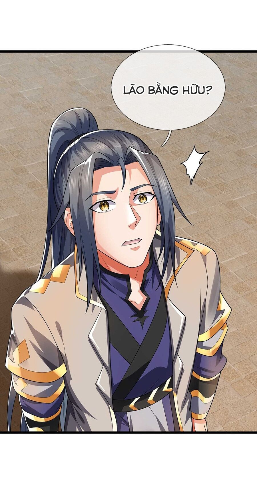 Thần Võ Thiên Tôn Chap 716 - Next Chap 717