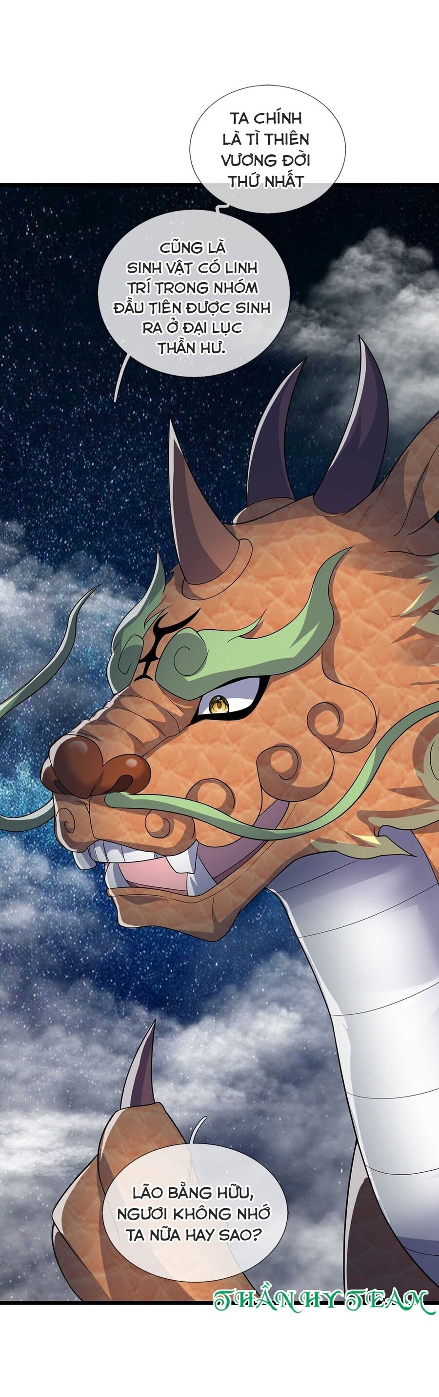 Thần Võ Thiên Tôn Chap 716 - Next Chap 717