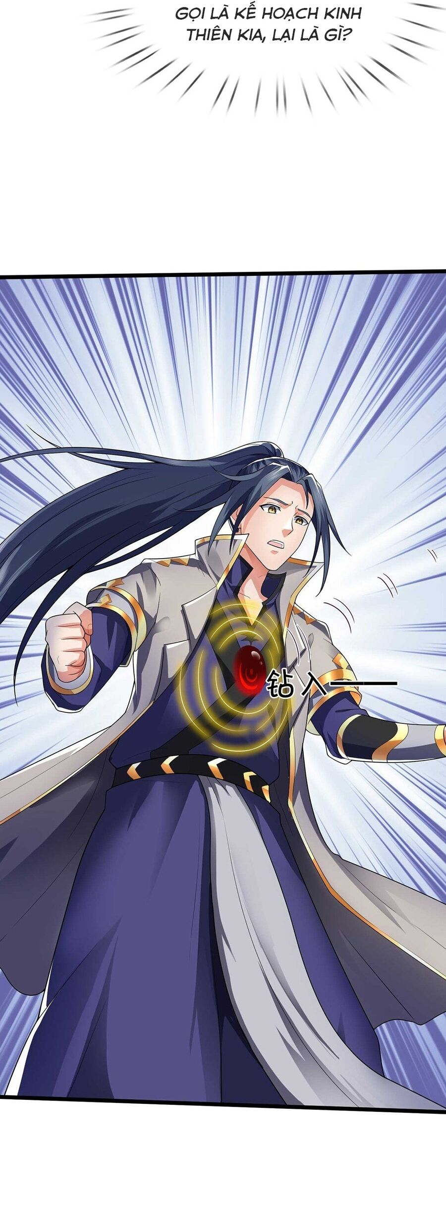 Thần Võ Thiên Tôn Chap 716 - Next Chap 717