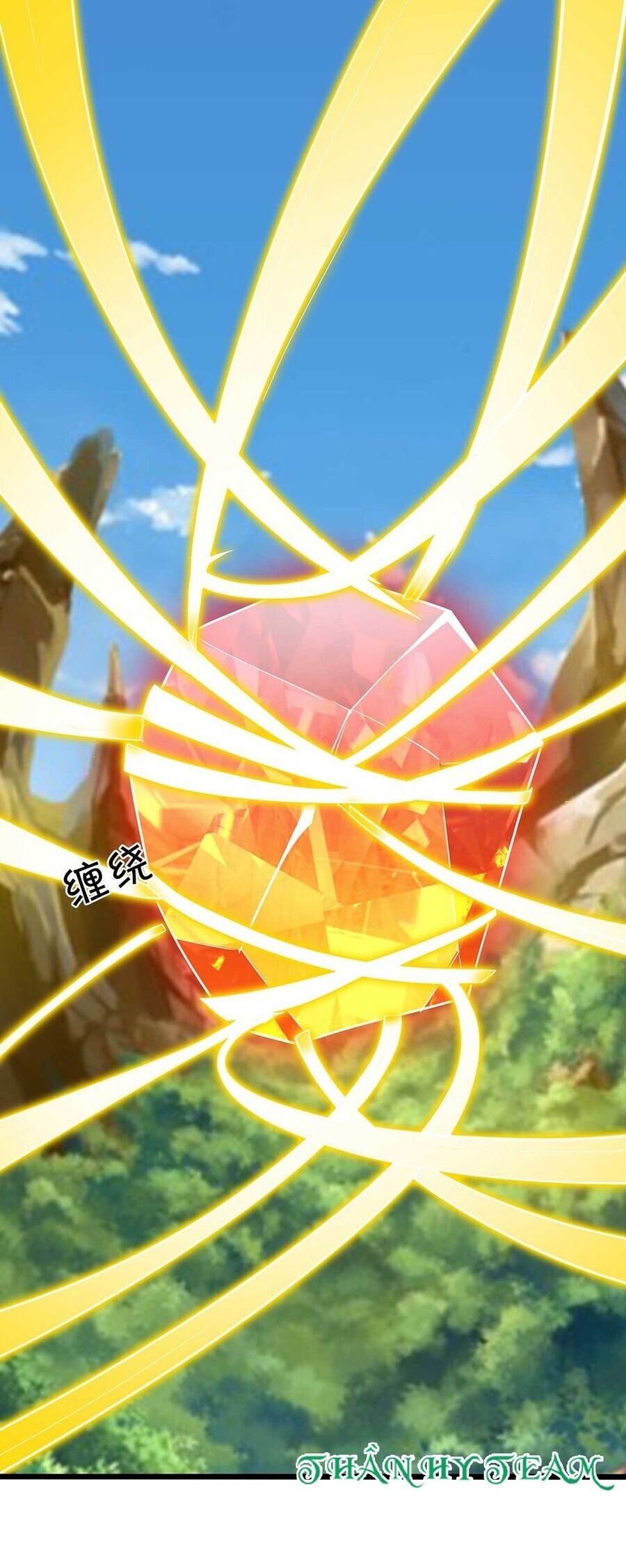 Thần Võ Thiên Tôn Chap 716 - Next Chap 717