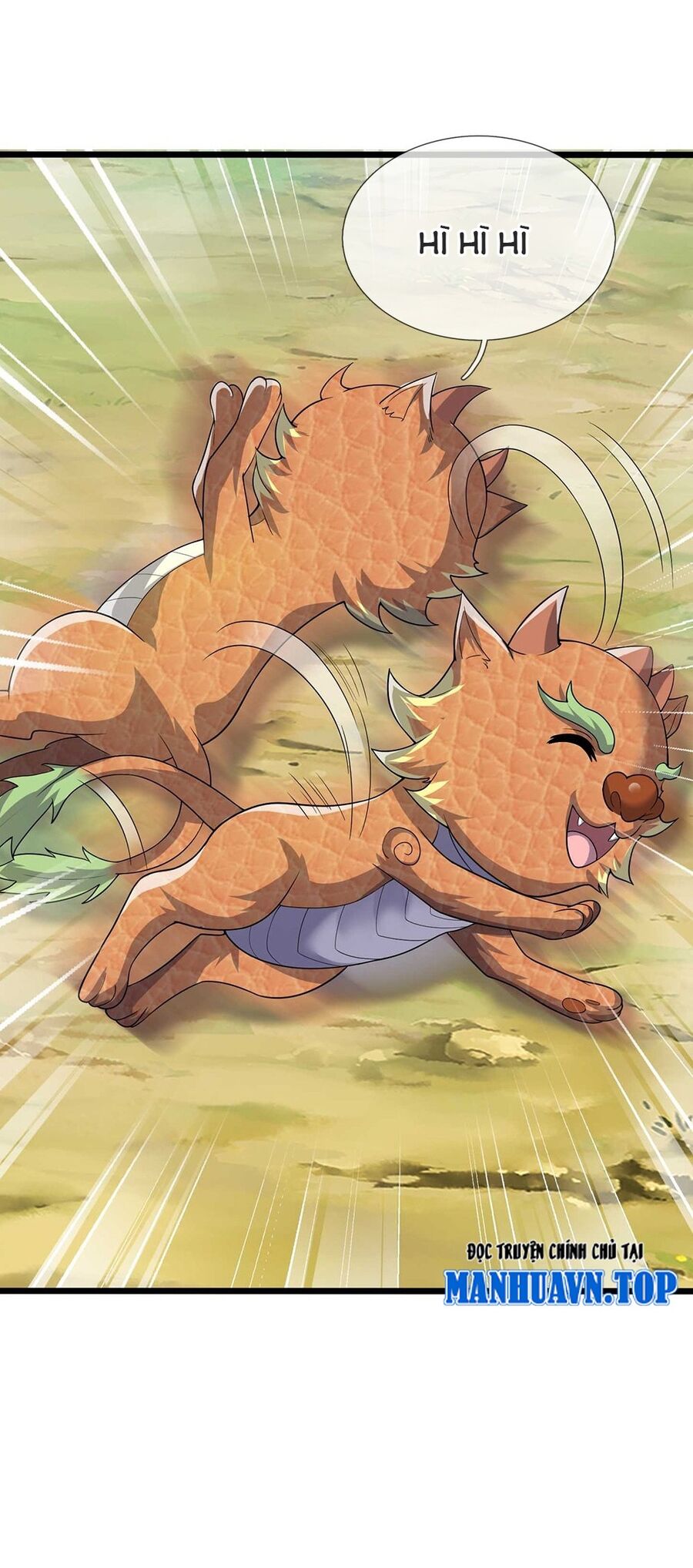 Thần Võ Thiên Tôn Chap 716 - Next Chap 717
