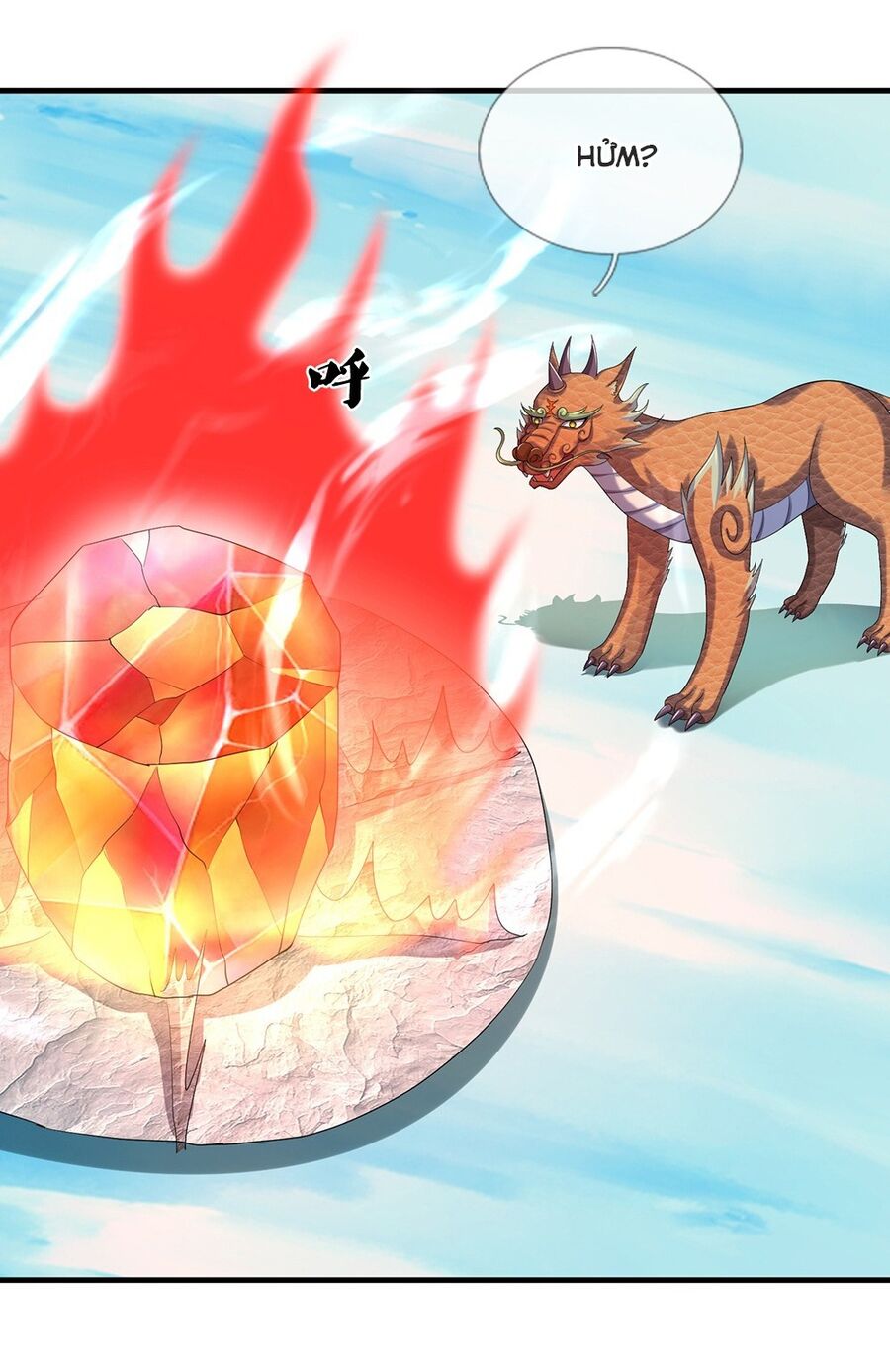 Thần Võ Thiên Tôn Chap 716 - Next Chap 717