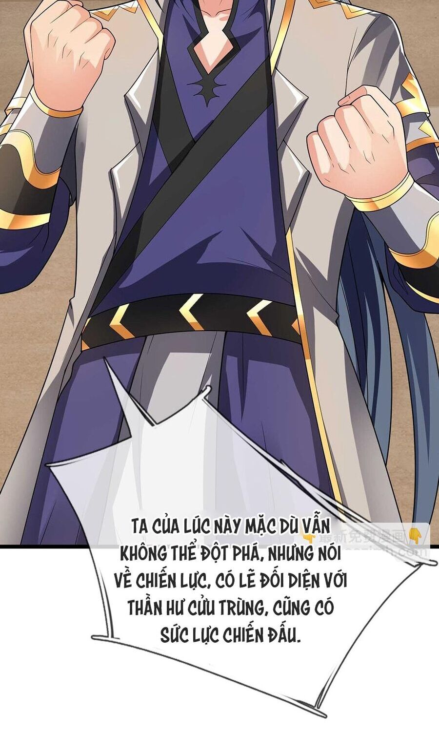 Thần Võ Thiên Tôn Chap 716 - Next Chap 717