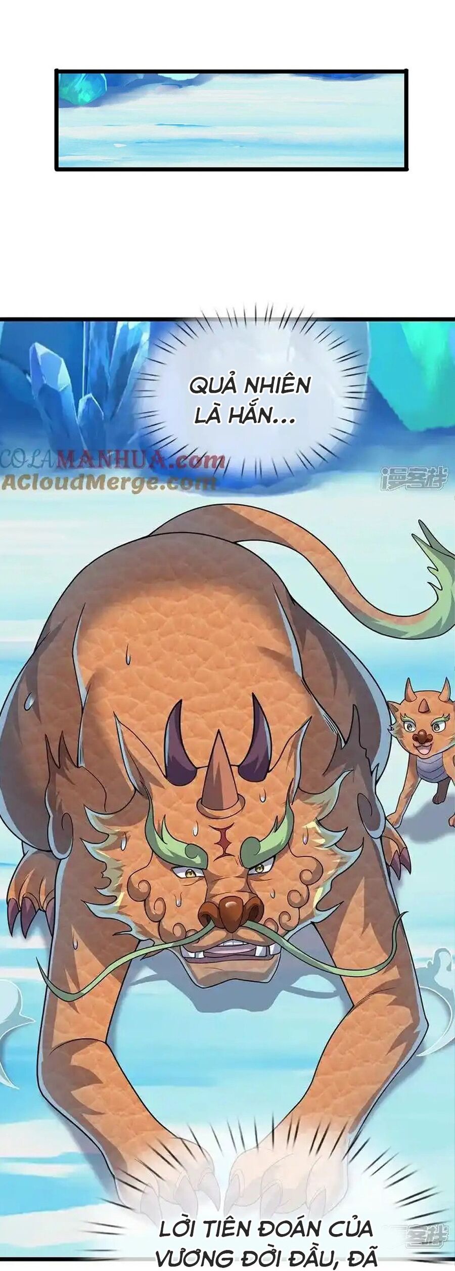 Thần Võ Thiên Tôn Chap 716 - Next Chap 717
