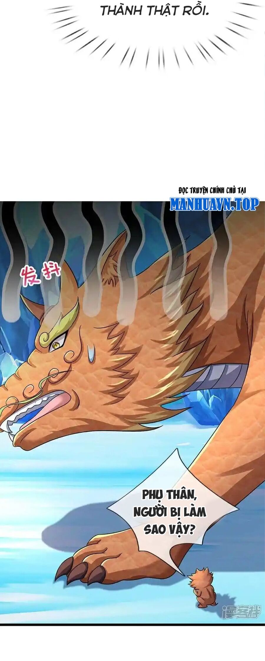 Thần Võ Thiên Tôn Chap 716 - Next Chap 717