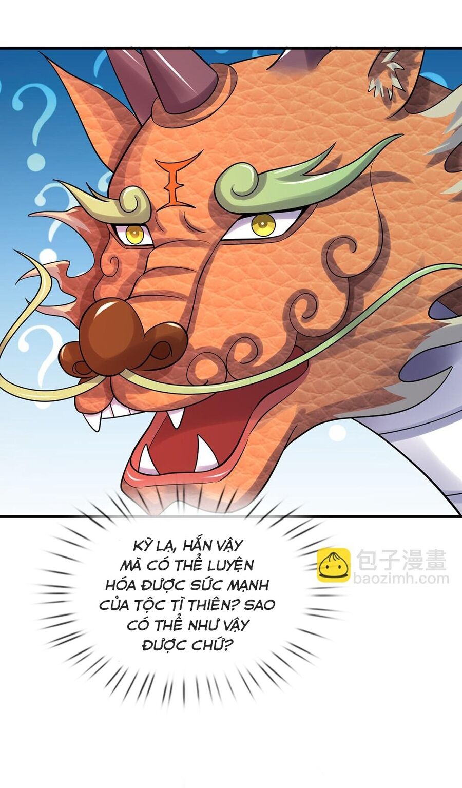 Thần Võ Thiên Tôn Chap 716 - Next Chap 717