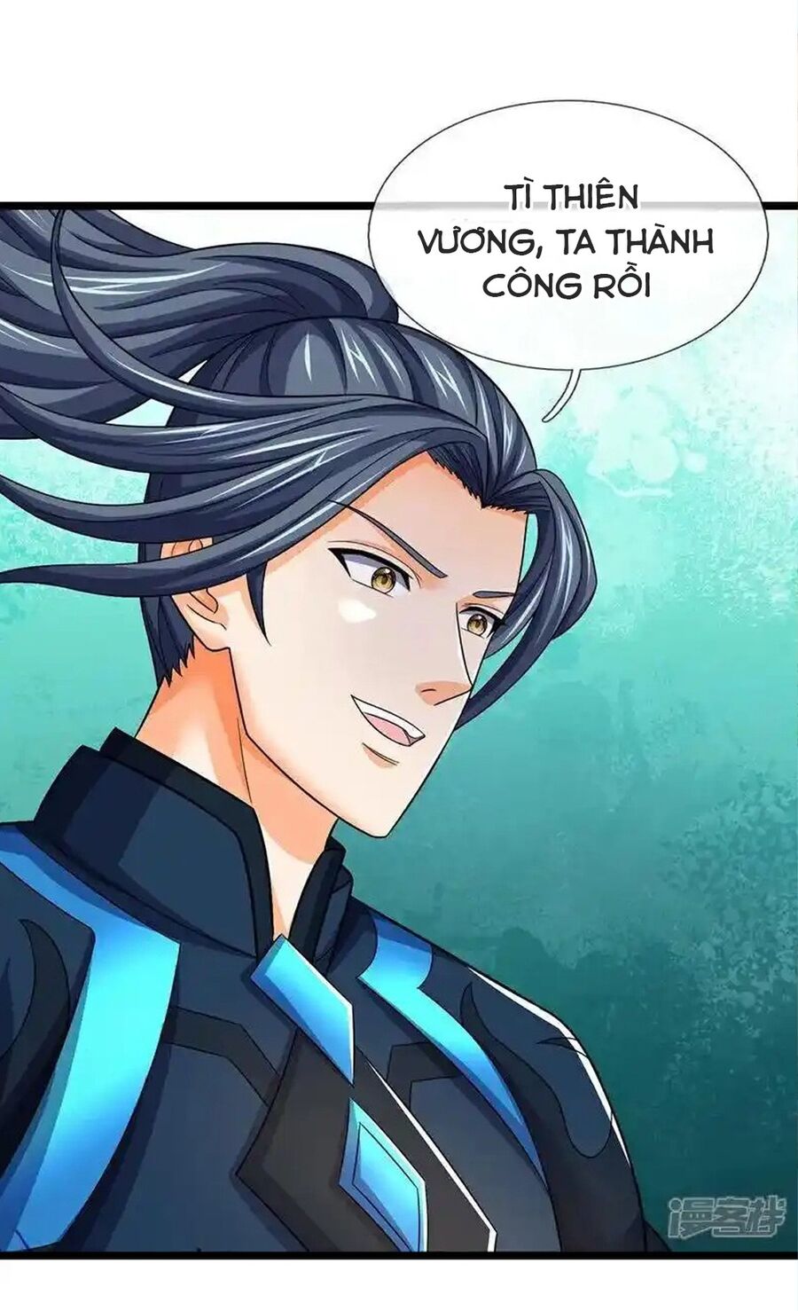 Thần Võ Thiên Tôn Chap 716 - Next Chap 717