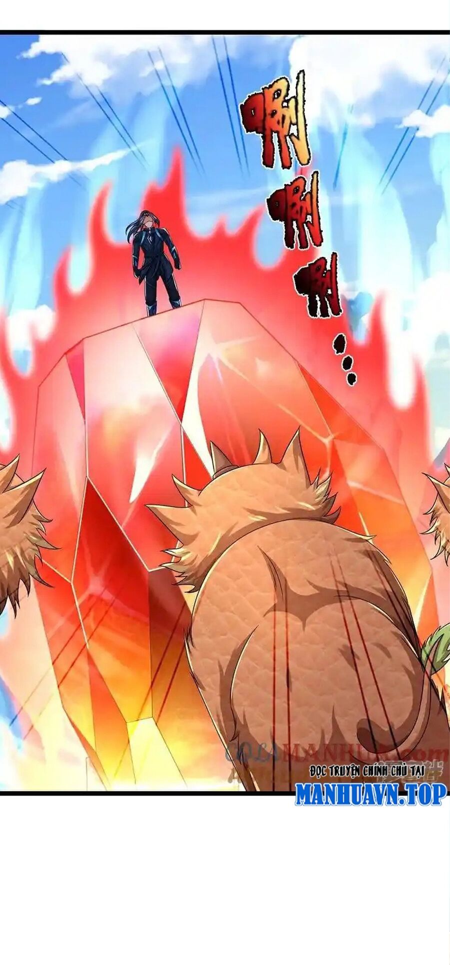 Thần Võ Thiên Tôn Chap 716 - Next Chap 717