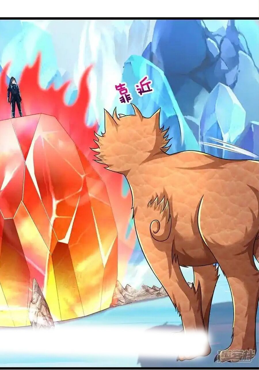 Thần Võ Thiên Tôn Chap 716 - Next Chap 717
