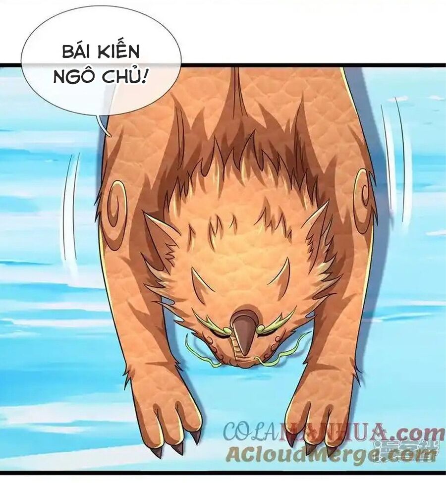 Thần Võ Thiên Tôn Chap 716 - Next Chap 717