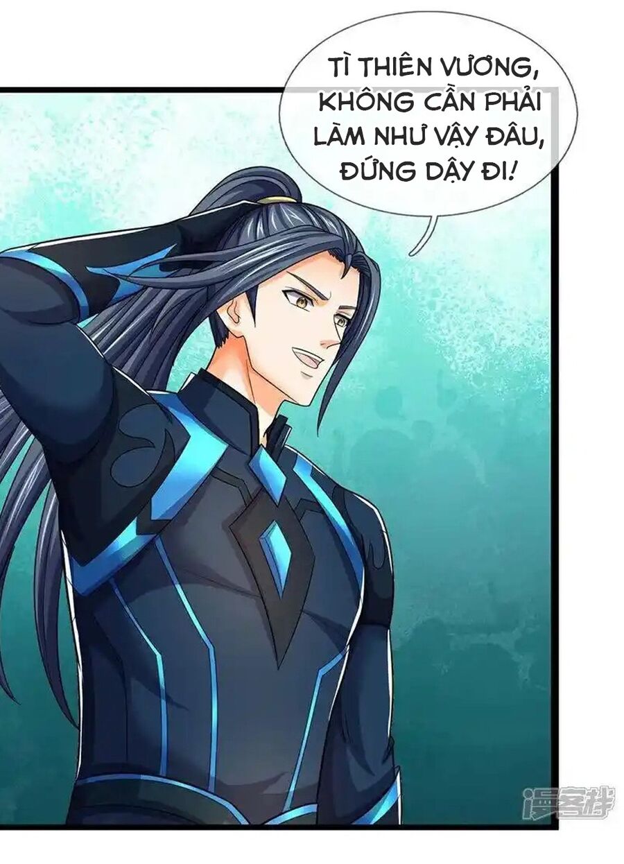 Thần Võ Thiên Tôn Chap 716 - Next Chap 717