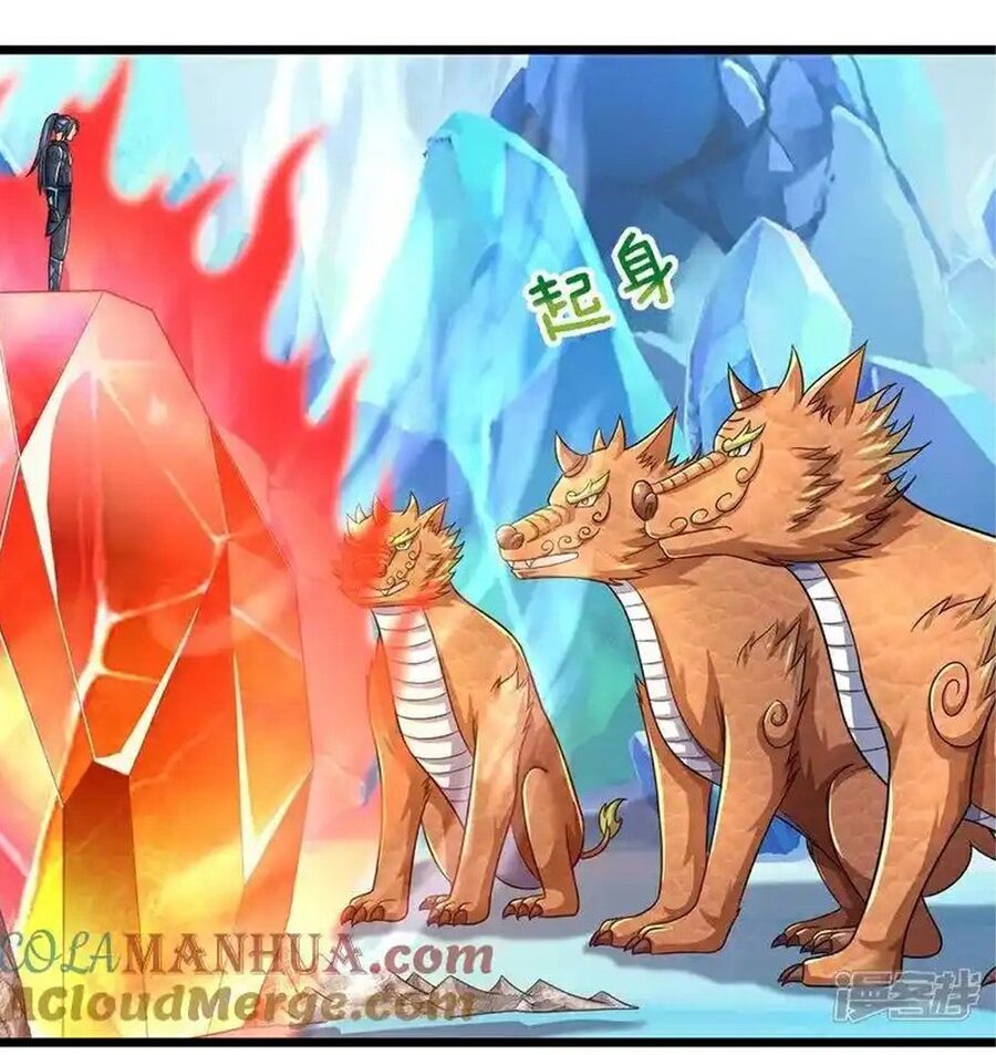 Thần Võ Thiên Tôn Chap 716 - Next Chap 717