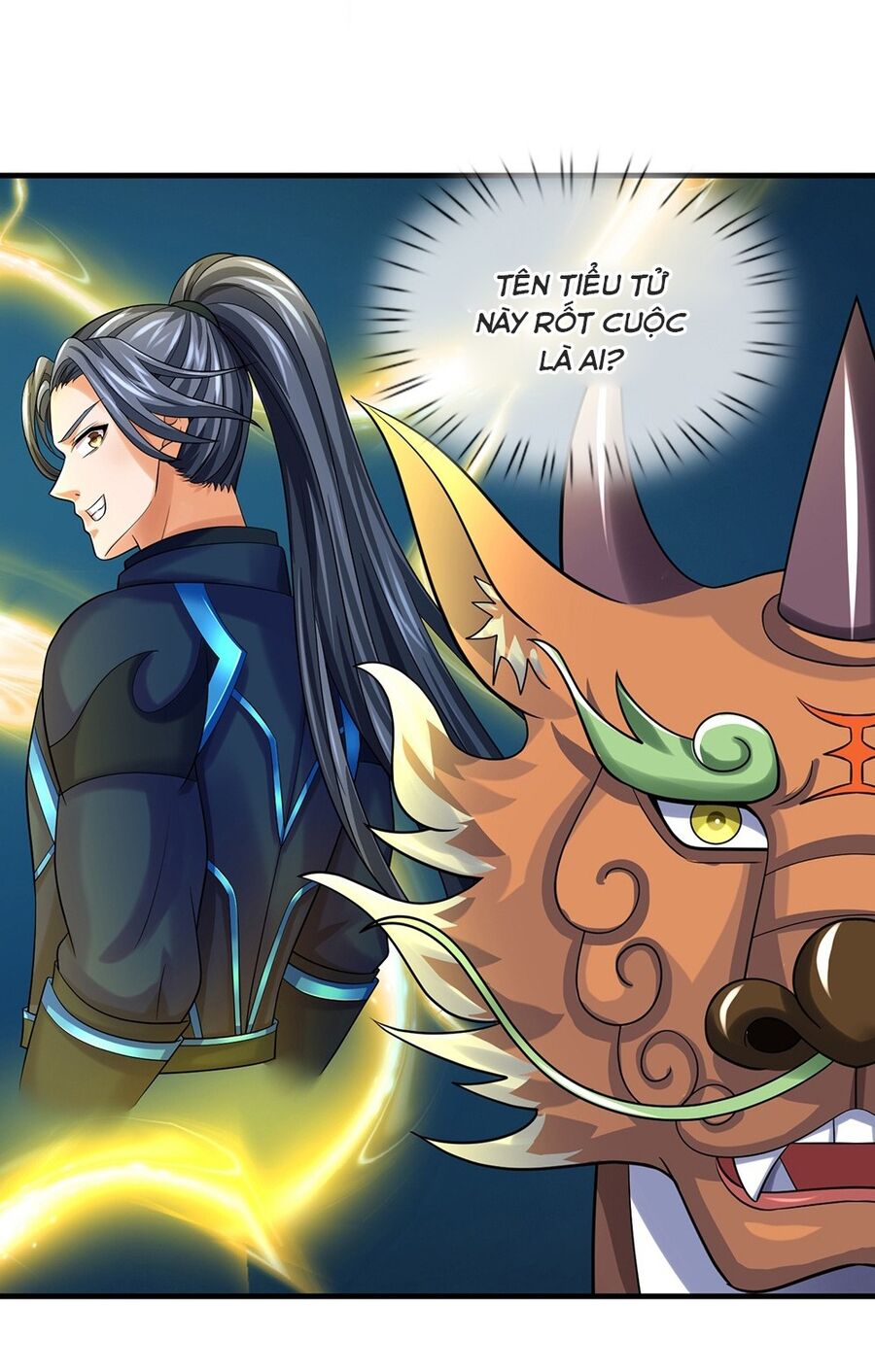Thần Võ Thiên Tôn Chap 716 - Next Chap 717