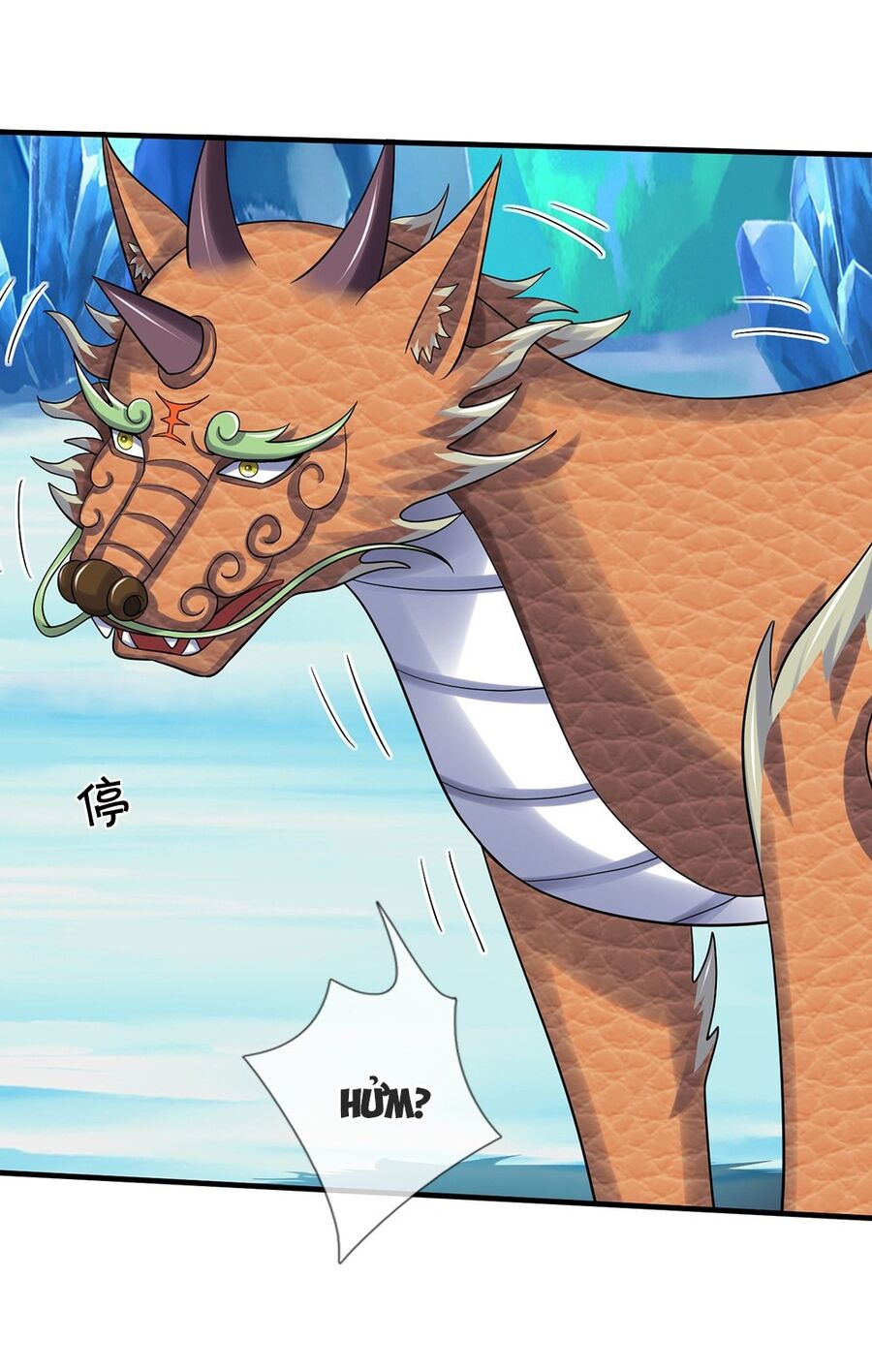 Thần Võ Thiên Tôn Chap 716 - Next Chap 717