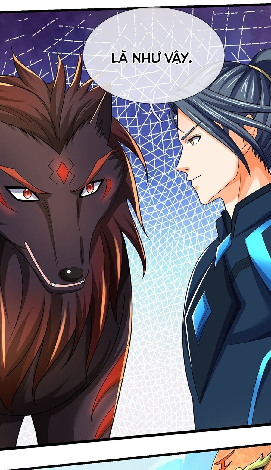 Thần Võ Thiên Tôn Chap 717 - Next Chap 718