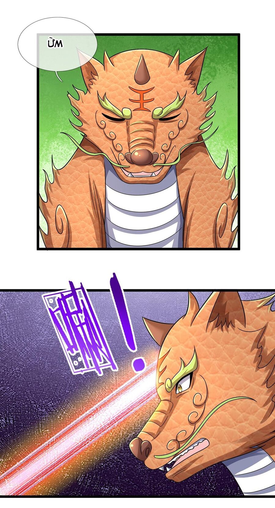 Thần Võ Thiên Tôn Chap 717 - Next Chap 718