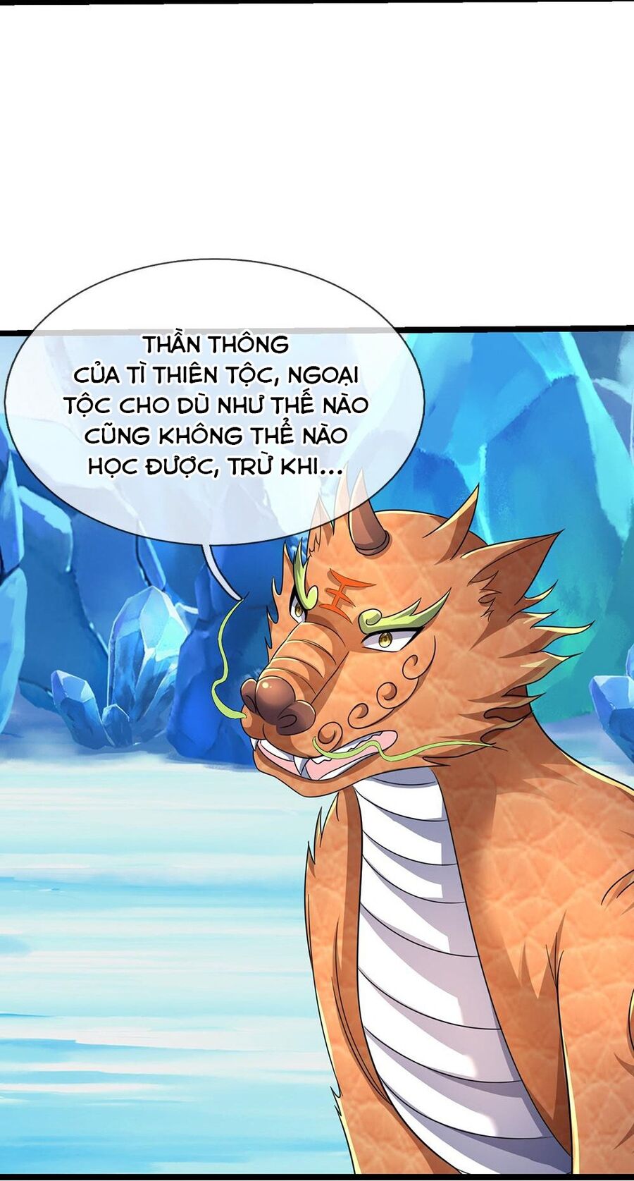 Thần Võ Thiên Tôn Chap 717 - Next Chap 718