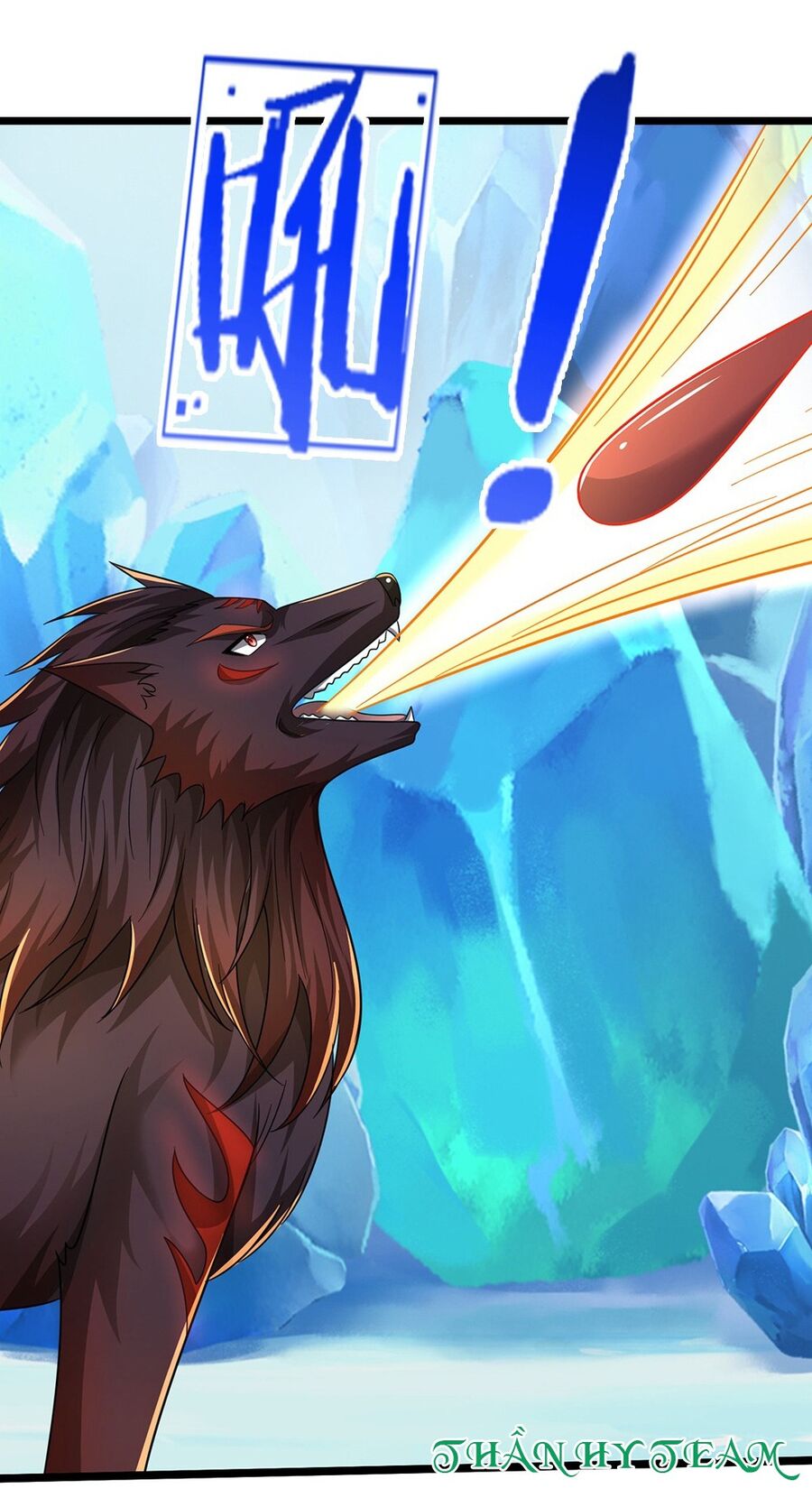 Thần Võ Thiên Tôn Chap 717 - Next Chap 718