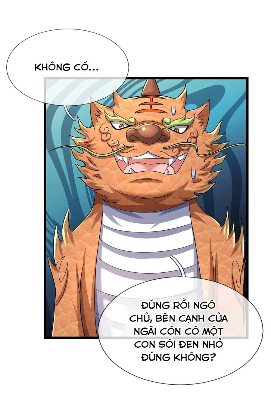 Thần Võ Thiên Tôn Chap 717 - Next Chap 718