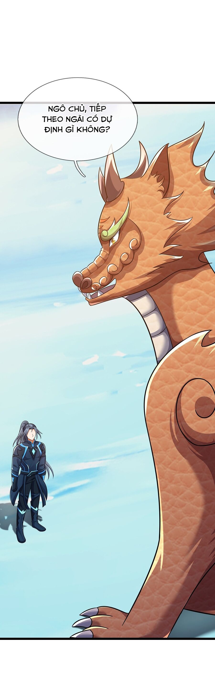Thần Võ Thiên Tôn Chap 717 - Next Chap 718