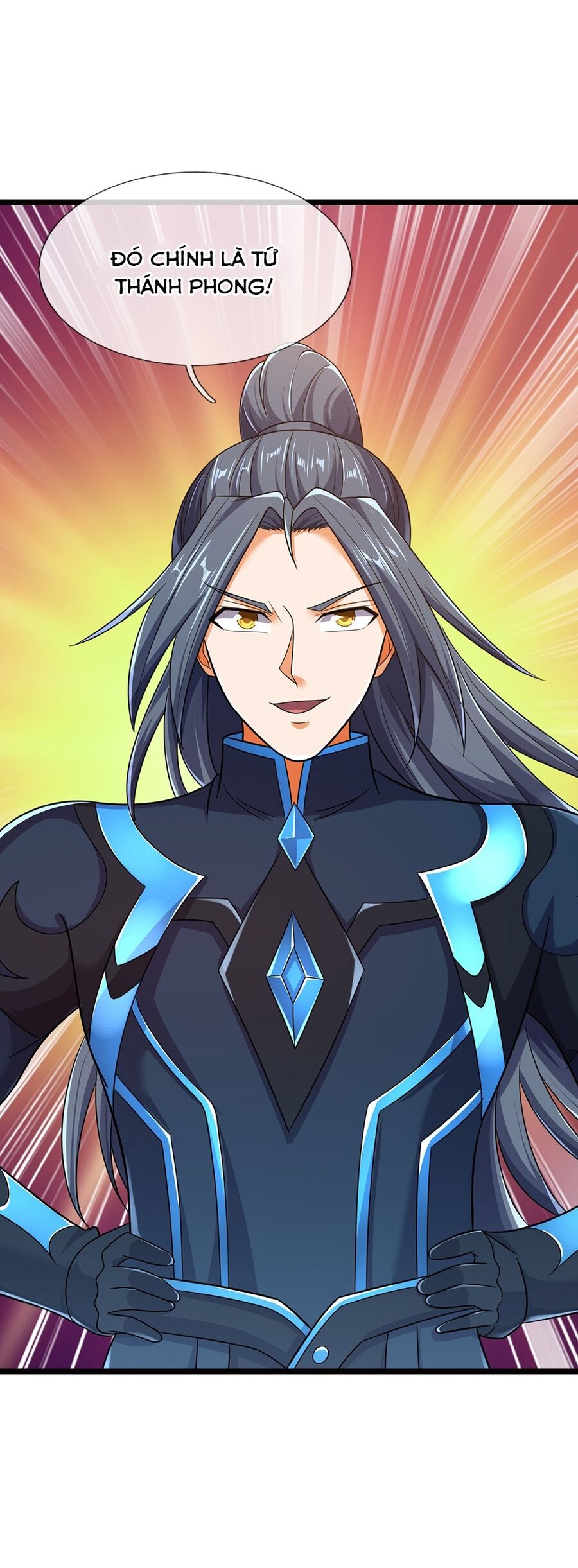 Thần Võ Thiên Tôn Chap 717 - Next Chap 718