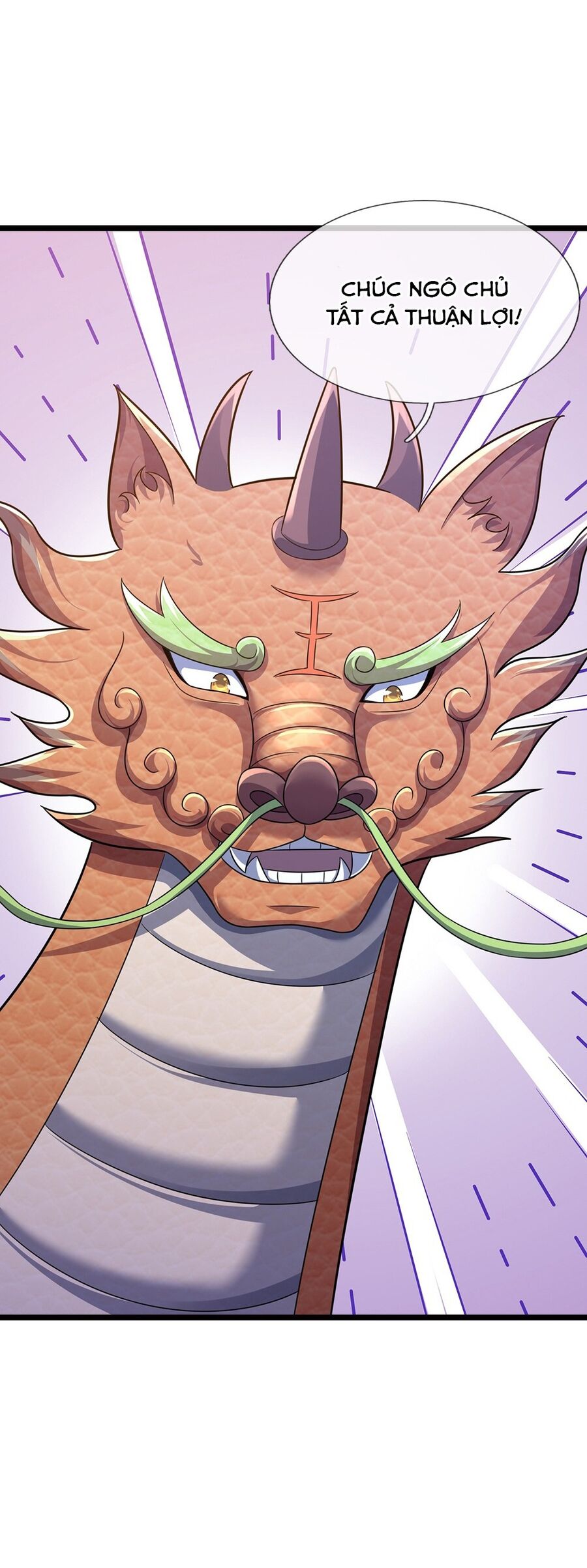 Thần Võ Thiên Tôn Chap 717 - Next Chap 718
