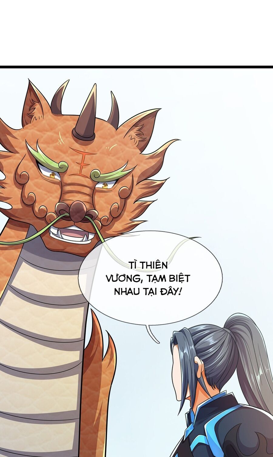 Thần Võ Thiên Tôn Chap 717 - Next Chap 718