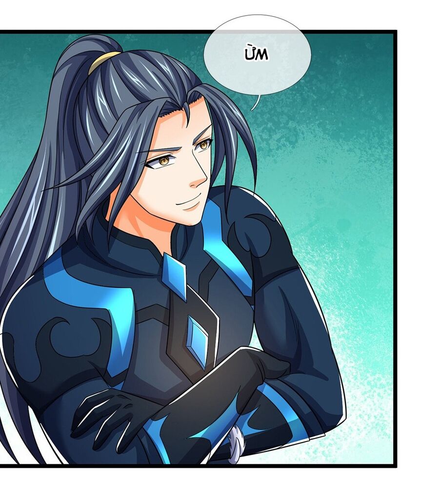 Thần Võ Thiên Tôn Chap 717 - Next Chap 718