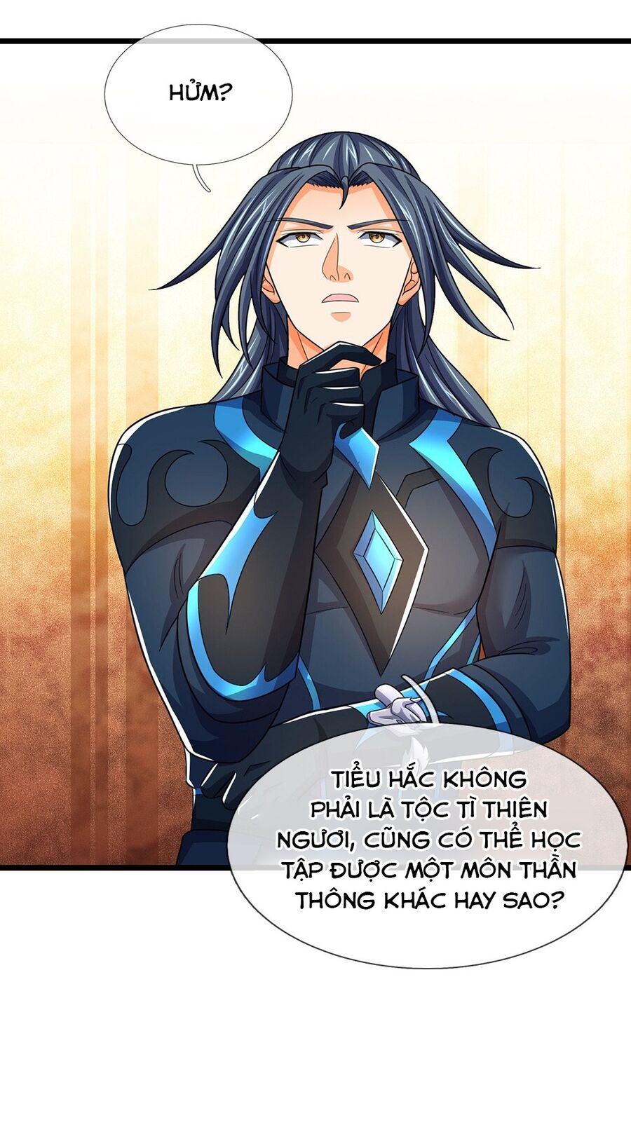 Thần Võ Thiên Tôn Chap 717 - Next Chap 718