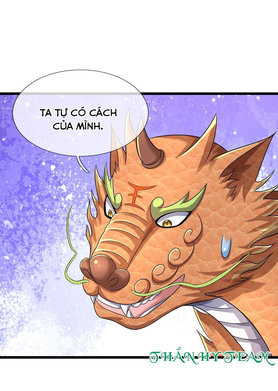Thần Võ Thiên Tôn Chap 717 - Next Chap 718
