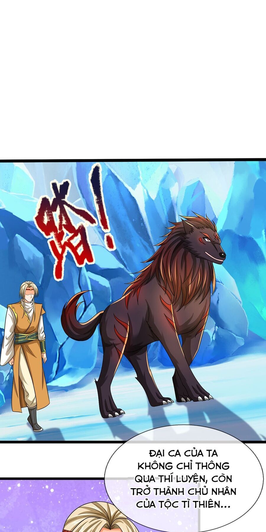 Thần Võ Thiên Tôn Chap 717 - Next Chap 718