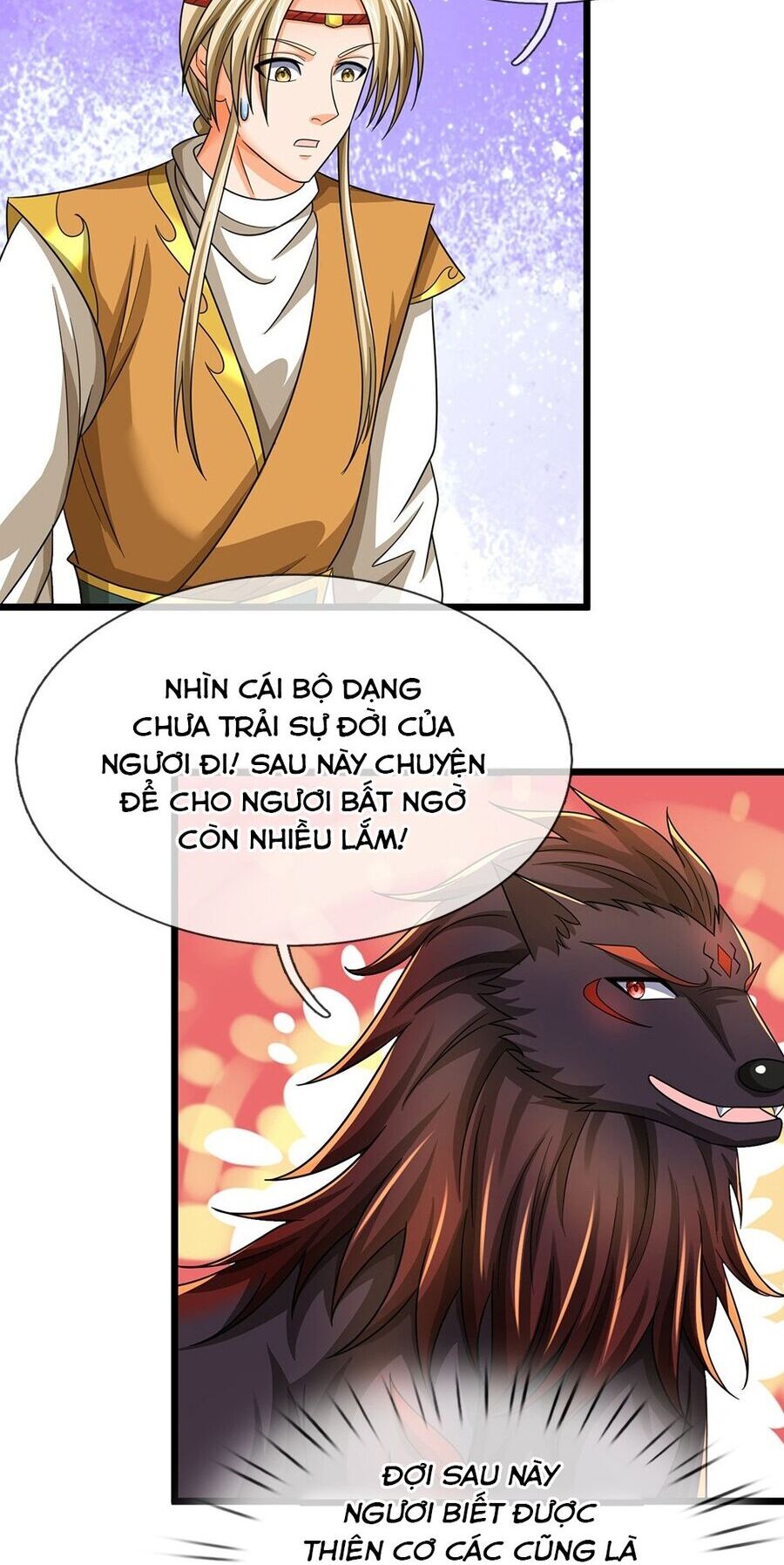 Thần Võ Thiên Tôn Chap 717 - Next Chap 718