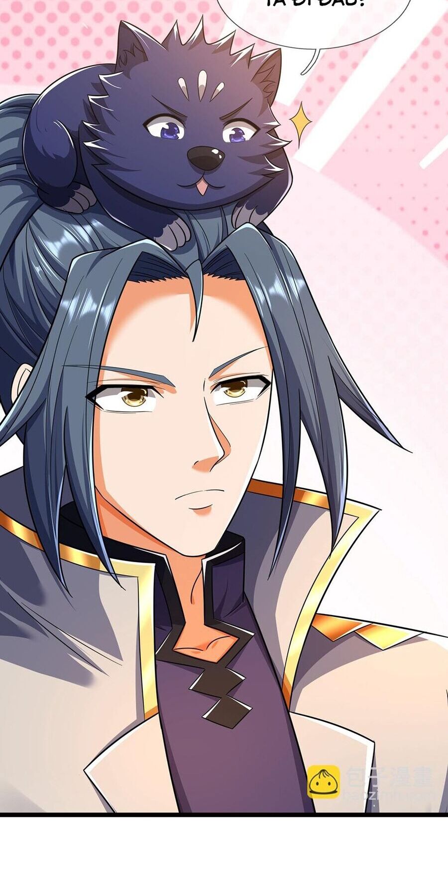 Thần Võ Thiên Tôn Chap 718 - Next Chap 719
