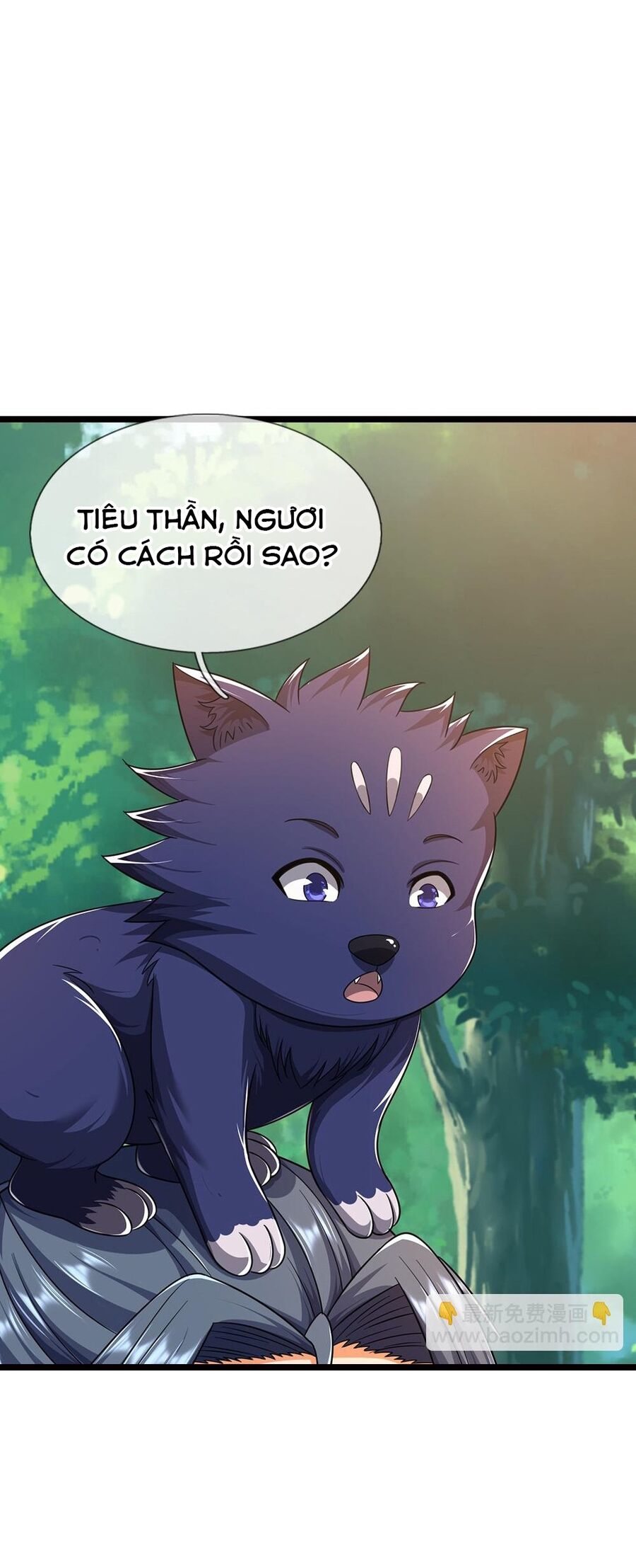 Thần Võ Thiên Tôn Chap 718 - Next Chap 719