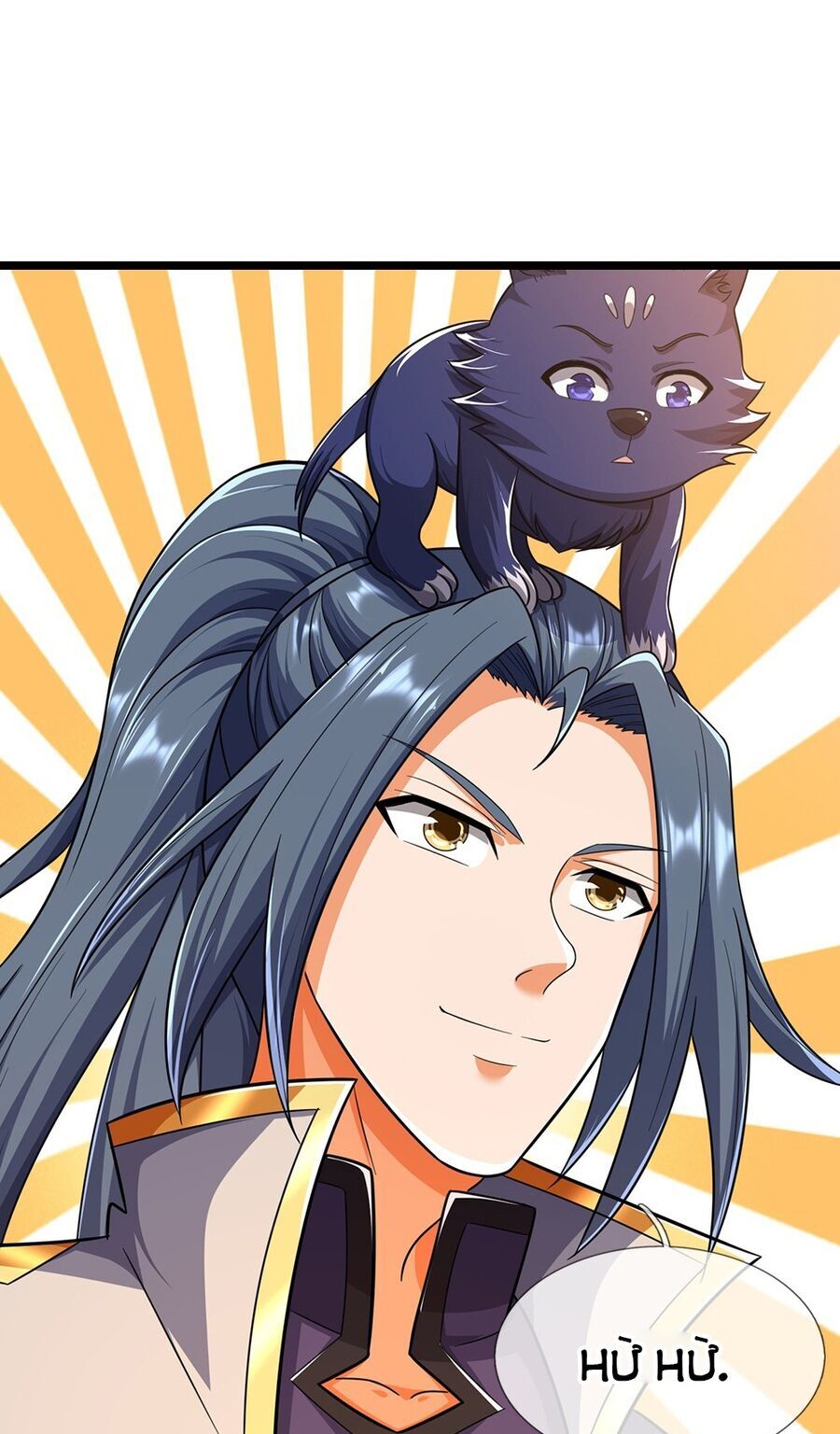 Thần Võ Thiên Tôn Chap 718 - Next Chap 719